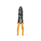 Pinza crimpa e spella fili multiuso l250mm