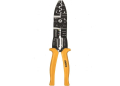 Pinza crimpa e spella fili multiuso l250mm