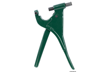 Pinza per bottoni a scatto 