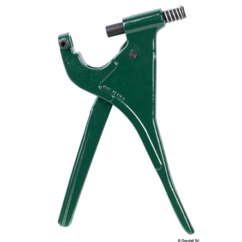 Pinza per bottoni a scatto 