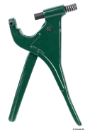 Pinza per bottoni a scatto 