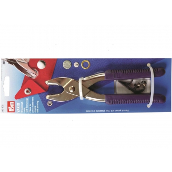 Pinza Pressa Bottoni Vario