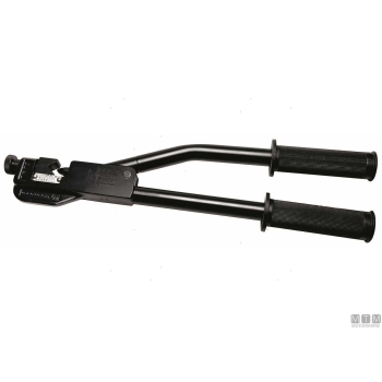 Pinza pressa capicorda 450mm 