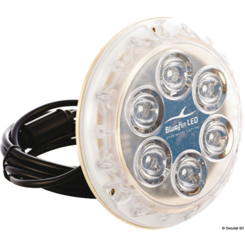 PIRANHA P12 LED blu 