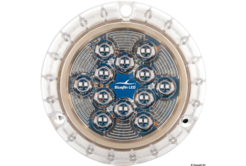 PIRANHA P24 LED bianco 