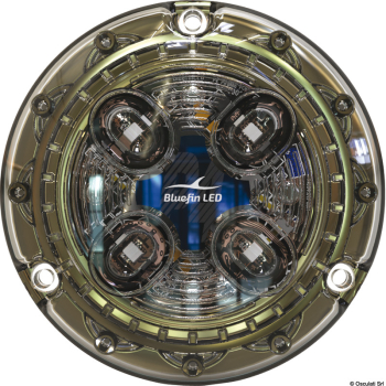 PIRANHA P4 HI-POWER LED blu 