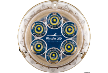 PIRANHA P6 NITRO LED bianco 12V 