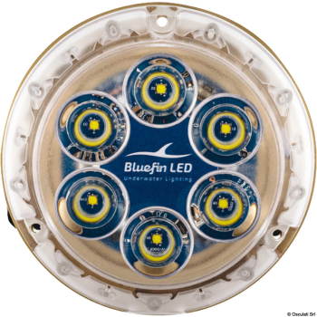 PIRANHA P6 NITRO LED bianco 12V 