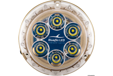PIRANHA P6 NITRO LED bianco 12V 