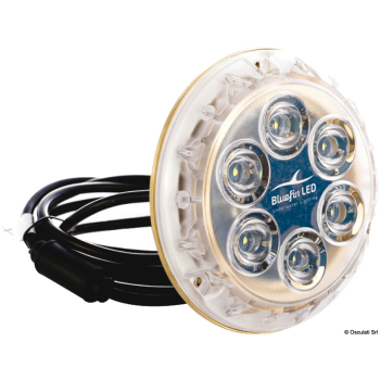PIRANHA P6 NITRO LED bianco 12V 