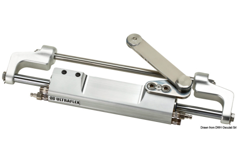 Pistone Silversteer UC130-SVS/1 