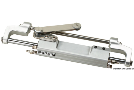 Pistone Silversteer UC130P-SVS/2 