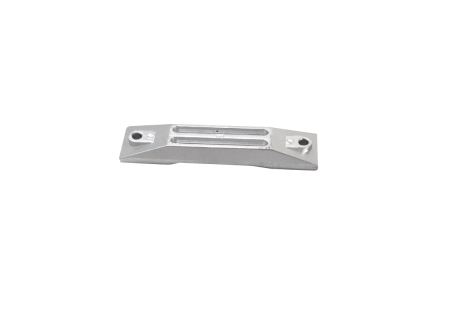 Placca  in alluminio 35-50 hp