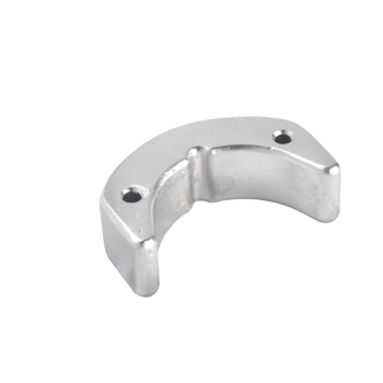 Placca in zinco per fuoribordo