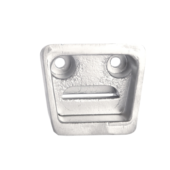 Placca omc in alluminio