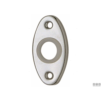 Placchette calssic oval ocr 