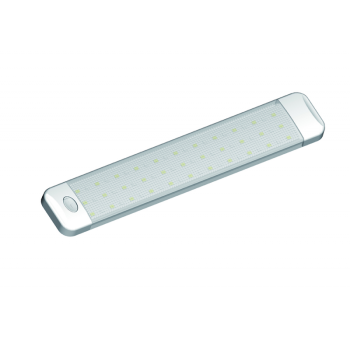 Plafoniera a led bianchi/blu 10-30v