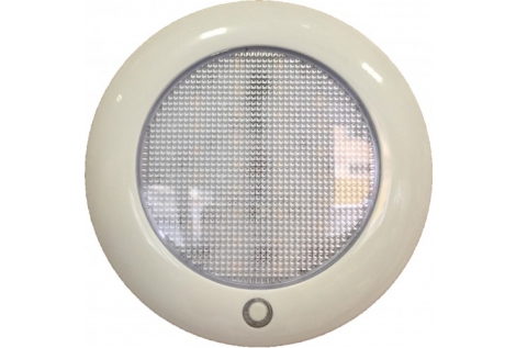 Plafoniera a Led Con Interruttore Touch
