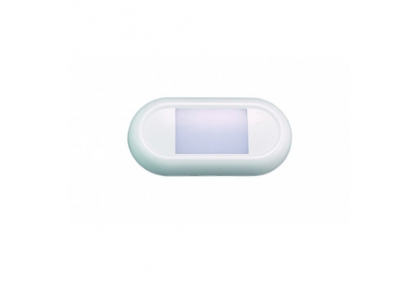 Plafoniera a Led Con Interruttore Touch