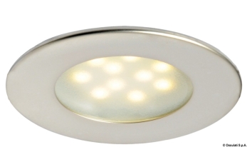 Plafoniera Adria LED satinata 