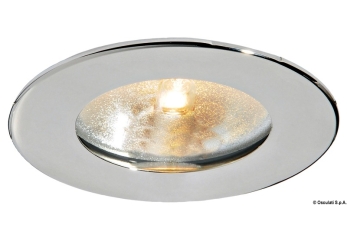 Plafoniera Atria inox 10 W 