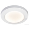 Plafoniera ABS Saturn LED bianca a filo 