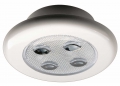 Plafoniera compact 4led 12/24v