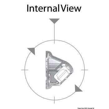 Plafoniera HD 30 LED 12 V 