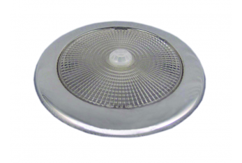 PLAFONIERA INOX 28 LED