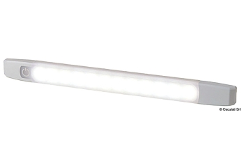 Plafoniera LED 285 mm con switch 