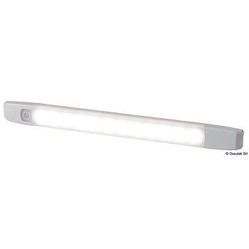 Plafoniera LED 285 mm con switch 