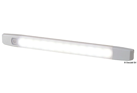Plafoniera LED 285 mm con switch 