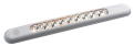 Plafoniera LED da appoggio 310x40x15 mm 