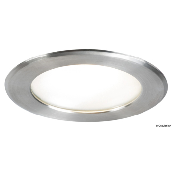 Plafoniera LED da incasso Gatria luce bianca IP65 14W 