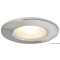 Plafoniera LED da incasso Gatria luce bianca IP65 14W 