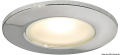 Plafoniera LED da incasso Gatria luce bianca IP65 14W 