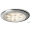 Plafoniera LED Procyon III inox 12/24V con interruttore 4,7W 