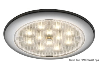 Plafoniera LED senza incasso day/night Procion-13.442.15