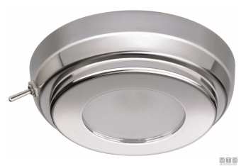 Plafoniera quick tim cs-ip40 l calda 
