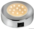 Plafoniera Sun 10 LED bianco 