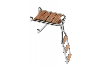 Plancetta cm.27x39 c/scaletta