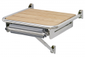 Plancetta cm.42x42 con Scaletta 