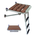 Plancetta cm.39x45 con Scaletta