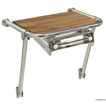 Plancetta TL 39 x 45 cm con scaletta 