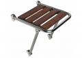 Plancia in Acciaio Inox S 270x390mm