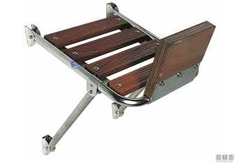 Plancia/supporto motore minox l 