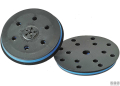 Platorello dischi velcrati d125mm