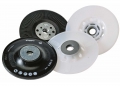 Platorello dischi velcrati d125mm