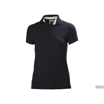 Polo h/h crew tech donna 33984 bianco xs