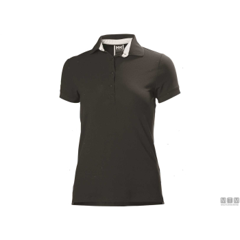Polo h/h crew tech donna 33984 bianco xs